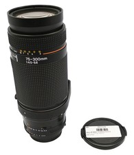 Nikon AF Nikkor 75-300mm f/4.5-5.6