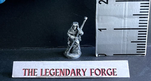 Ral Partha Dungeons & Dragons Dragonlance Raistlin Majere 11-069 Very Rare #2