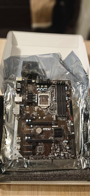 MSI Z170A GAMING PRO, LGA 1151, Intel Motherboard