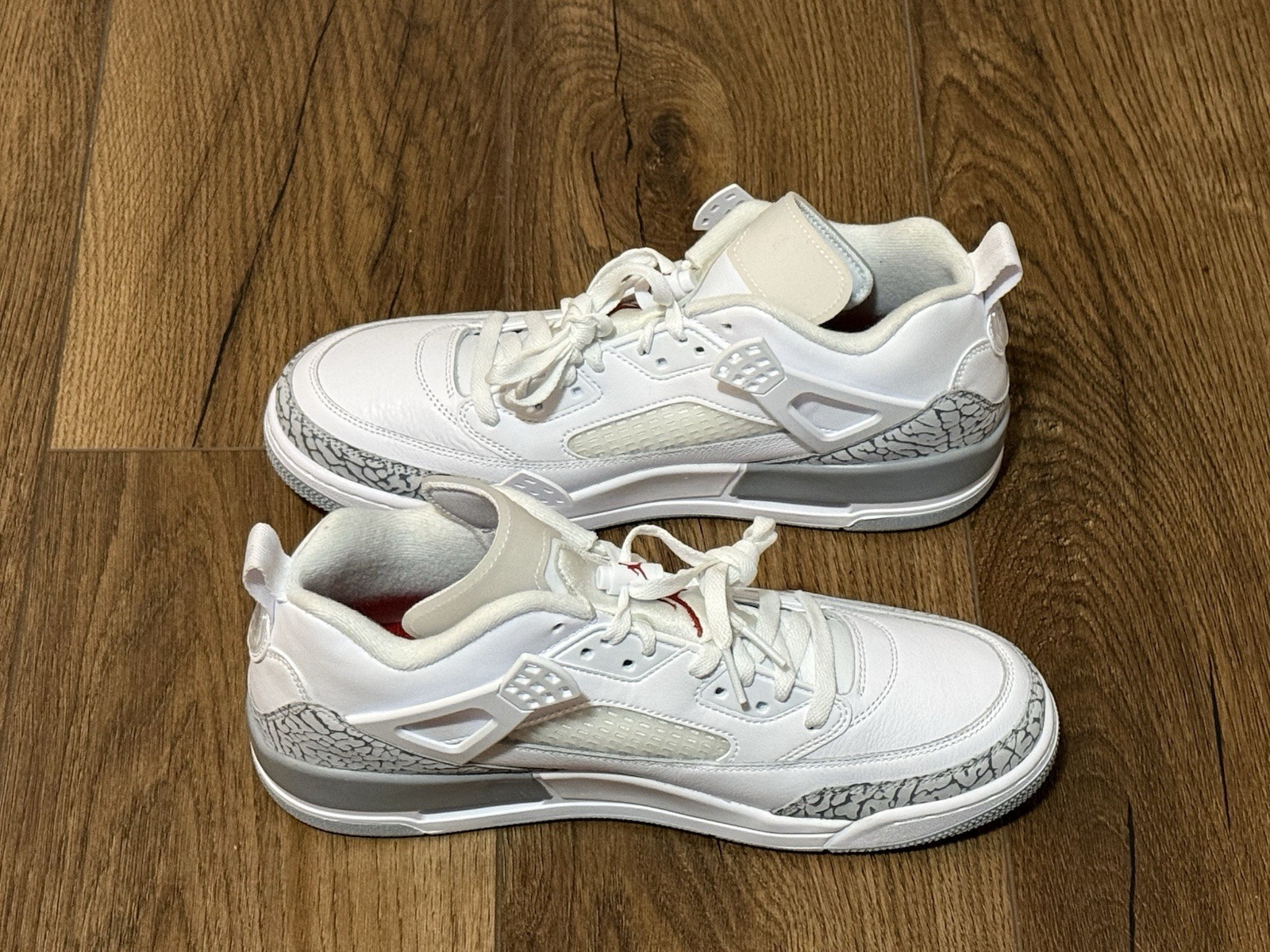 Jordan Spizike Low White Cement IO7724 Men’s Sz 11 “B Grade” thumbnail 8