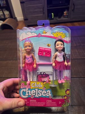 NEW! Club Chelsea Ballet Bar Dance Barbie Set Ballerina Dolls