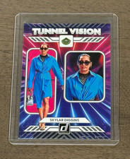 2025 Panini Donruss WNBA - Skylar Diggins Tunnel Vision #7