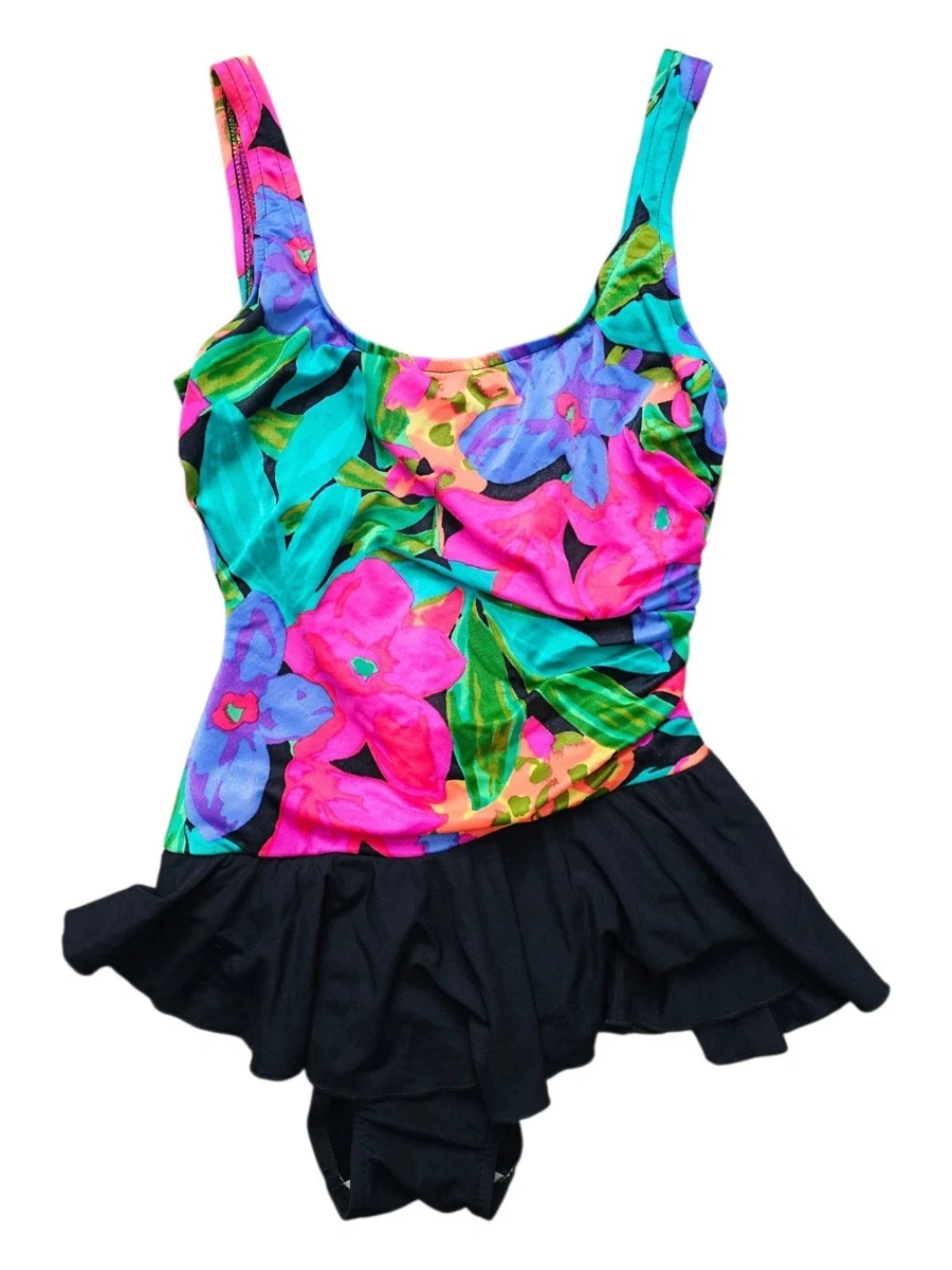 Multi-Color Vintage Swimwear for Women for sale | eBay