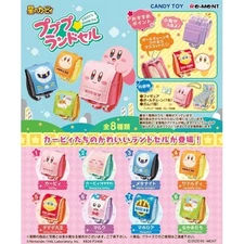 Nintendo Kirby 2-Inch Backpack Re-Ment Collectible Toy