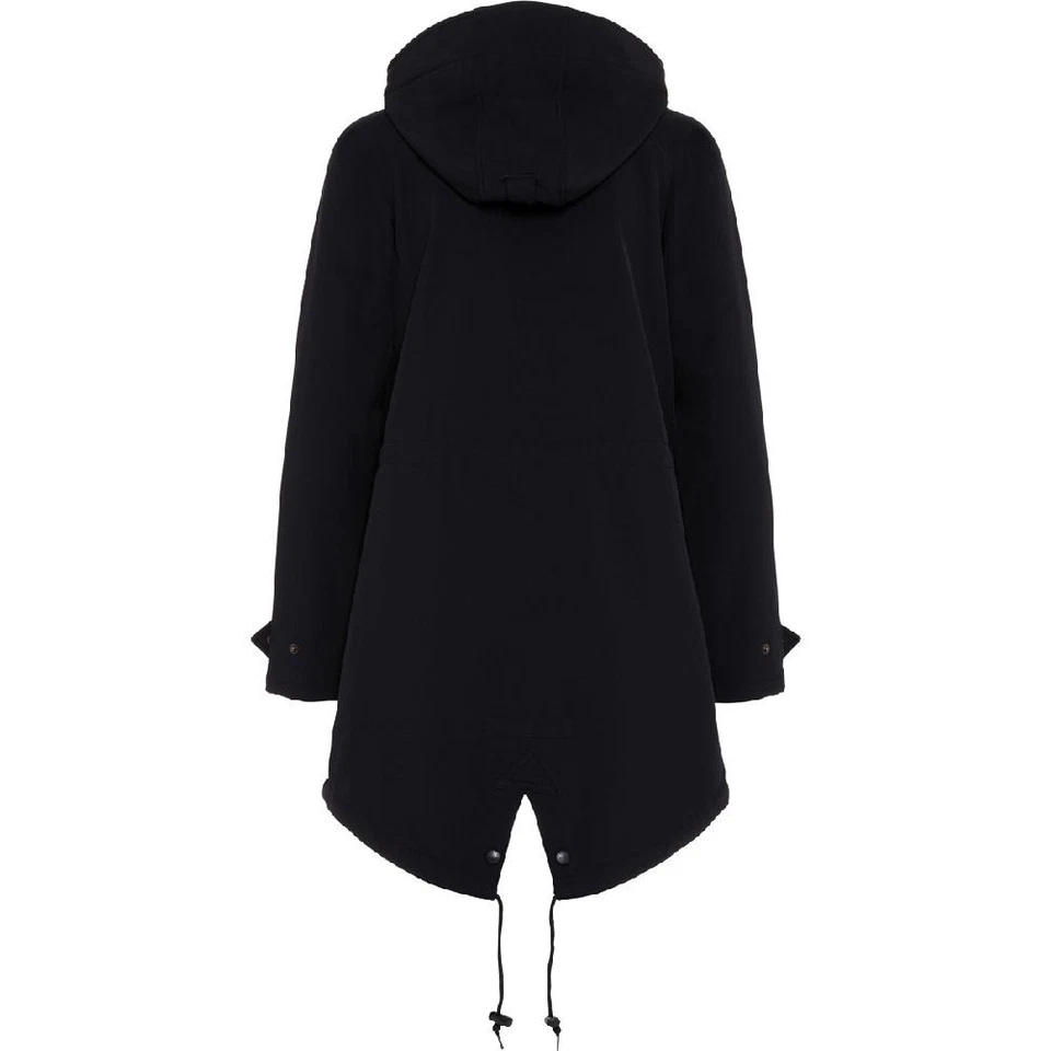 BMS Hafencity Coat Softshell Pro Marine - Bild 2 von 4