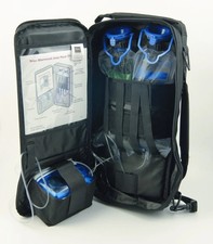 Triac  TJ-1000 Kangaroo Joey Pump Backpack For Dual Flush System Carry Bag - NEW