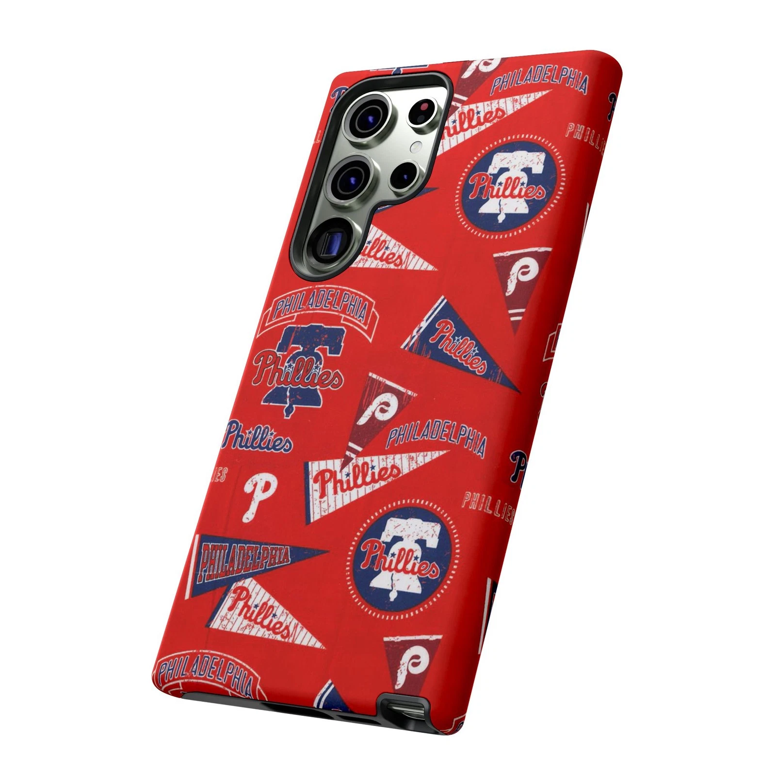Philadelphia Phillies Apple iPhone Cases