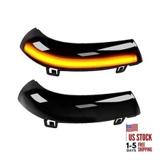 LED Side Mirror Turn Signal Lights for VW Golf 5 EOS GTI Jetta MK5 TSL-VW-MK5