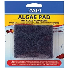 API Doc Wellfish's Hand Held Cleaning Pad Glass Aquariums Indestructible Clean