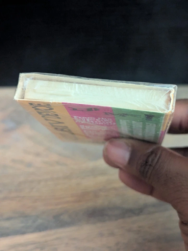 Bell Biv DeVoe Do Me! Cassette Single Tape Sealed New R&B 90s Hip Hop BBD Rare - Image 3 of 4