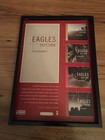 Eagles-Selected works-A4 framed advert