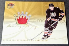 Alexander Ovechkin Card and Memorabilia Buying Guide 47