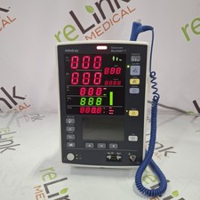 Mindray Datascope Accutorr V Vital Signs Monitor