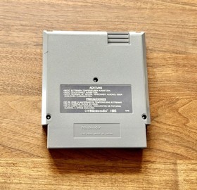 Nintendo NES Ghost'n Goblins - Modul + Spielanleitung + Nintendo Schuber