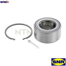 WHEEL BEARING KIT R168.63 FOR NISSAN SENTRA/II/Hatchback PULSAR/VII ALMERA/Mk