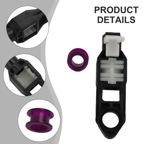 Easy Installation Gear Linkage Bushing Repair Kit for Suzuki Swift Sport ZC31S - Picture 8 of 12