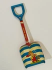 Vintage Ohio Art Tin Child’s Play Sand Shovel 14 Inches Happy Sandman