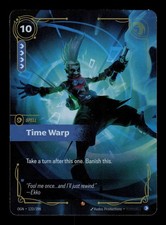 Time Warp #122 Prices | Riftbound Origins
