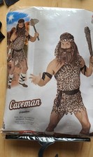 Stone Age Caveman Costume
