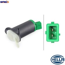 WASHER FLUID PUMP WINDOW CLEANING 8TW 006 847-031 FOR PEUGEOT PARTNER/FURGON