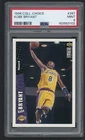 1996 Collectors Choice #267 Kobe Bryant ROOKIE PSA 9 MINT