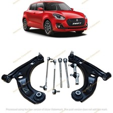 Suspension Track Control Arm & End Set LEFT & RIGHT FOR SUZUKI SWIFT 2018-2023
