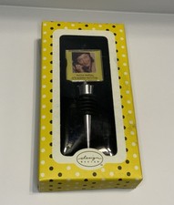 Design Hello Vodka It&rsquo;s Mommy Calling Bottle Stopper Funny Gift New NIB