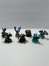 Skylanders Spyro's Adventure Character Lot of 7