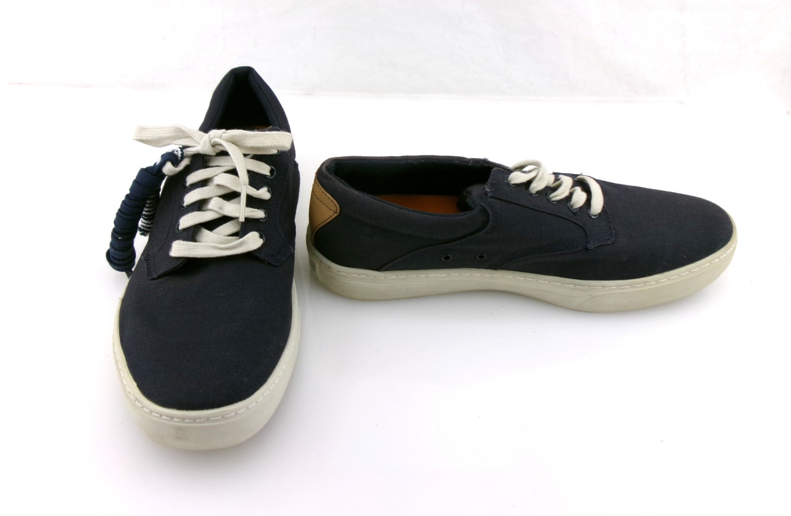 Timberland Shoes Earthkeepers Adventure 5058R Navy Blue Snea