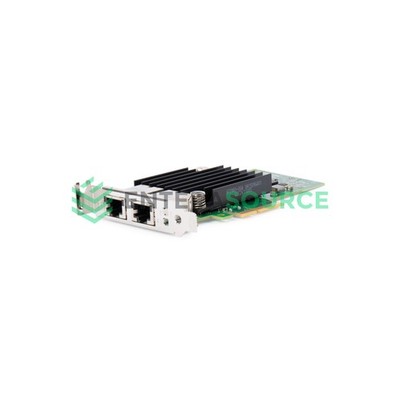 Dell HWWN0 Dual Port 10GbE PCI-E CNA [Low Profile] | Intel X550-T2