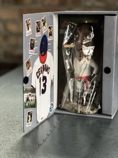 Jobu Officially Licensed (Major League) Movie Replica 10" Figure