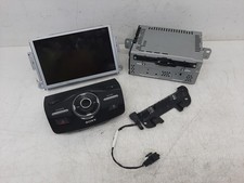 2015 FORD KUGA Mk2 SAT. NAV. UNIT Satellite Navigation Head Unit With DAB