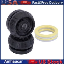 2x Front Strut Shock Mount w/ Bearings for Pontiac GTO G8 Chevrolet Caprice SS