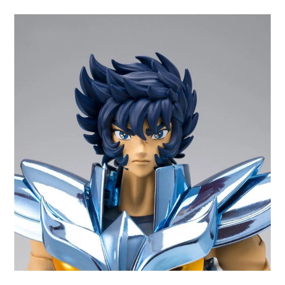 Bandai Tamashii Saint Seiya Myth Cloth EX - Phoenix Ikki V3 Final Bronze Cloth