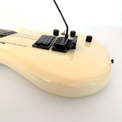 ROCKOON SUPER MATERIAL GUITAR KAWAI Built In Overdrive MIJ Vintage