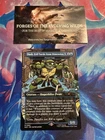 Slash, Evil Turtle from Dimension X - Pirated Copy Secret Lair TMNT The Might