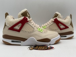 Air Jordan 4 GS Where The Wild Things Are DC0790 103 size 8.5‎ Jordan 4 Wild Things - Gem main image 3