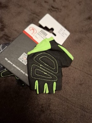 Kinderfahrradhandschuhe Roeckl Größe 4 Neu In Originalverpackung