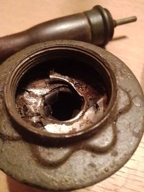 allemand ww2 - WW2 - Allemande ww2 -  M24 ww2- Presse Puree Ww2 - Photo 4/4