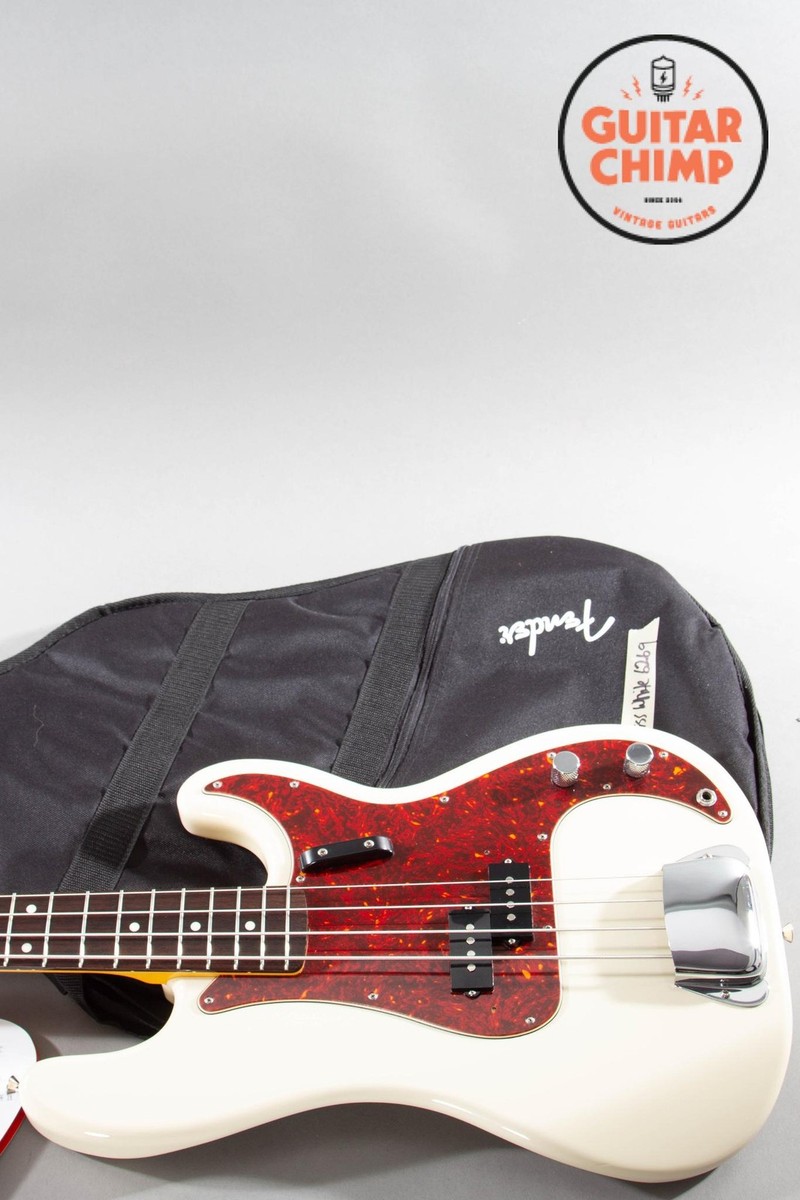 2019 Fender MIJ Japan Hama Okamoto Precision P Bass #4 Olympic