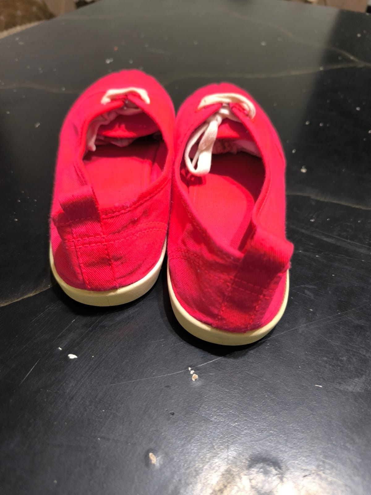 H&M sneakers, pink shoes, size 39, casual thumbnail 4