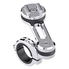 SP Connect Moto Mount Pro - Chrome - 53129