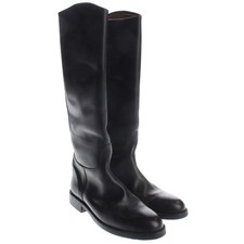 Ludwig Reiter Stiefel 38 EUR UK 5 Schwarz Seh...