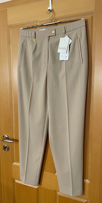 BASLER Stoffhose NEU Gr. 44 beige