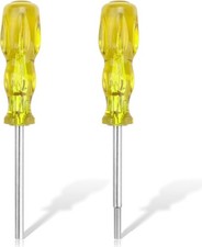 Gamebit Security Screwdrivers for NES Super Nintendo 64 N64 CARTRIDGE  CONSOLE