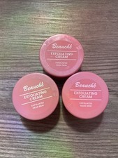 3 PACK BEAUCHE EXFOLIATING CREAM USA SELLER FAST SHIPPING