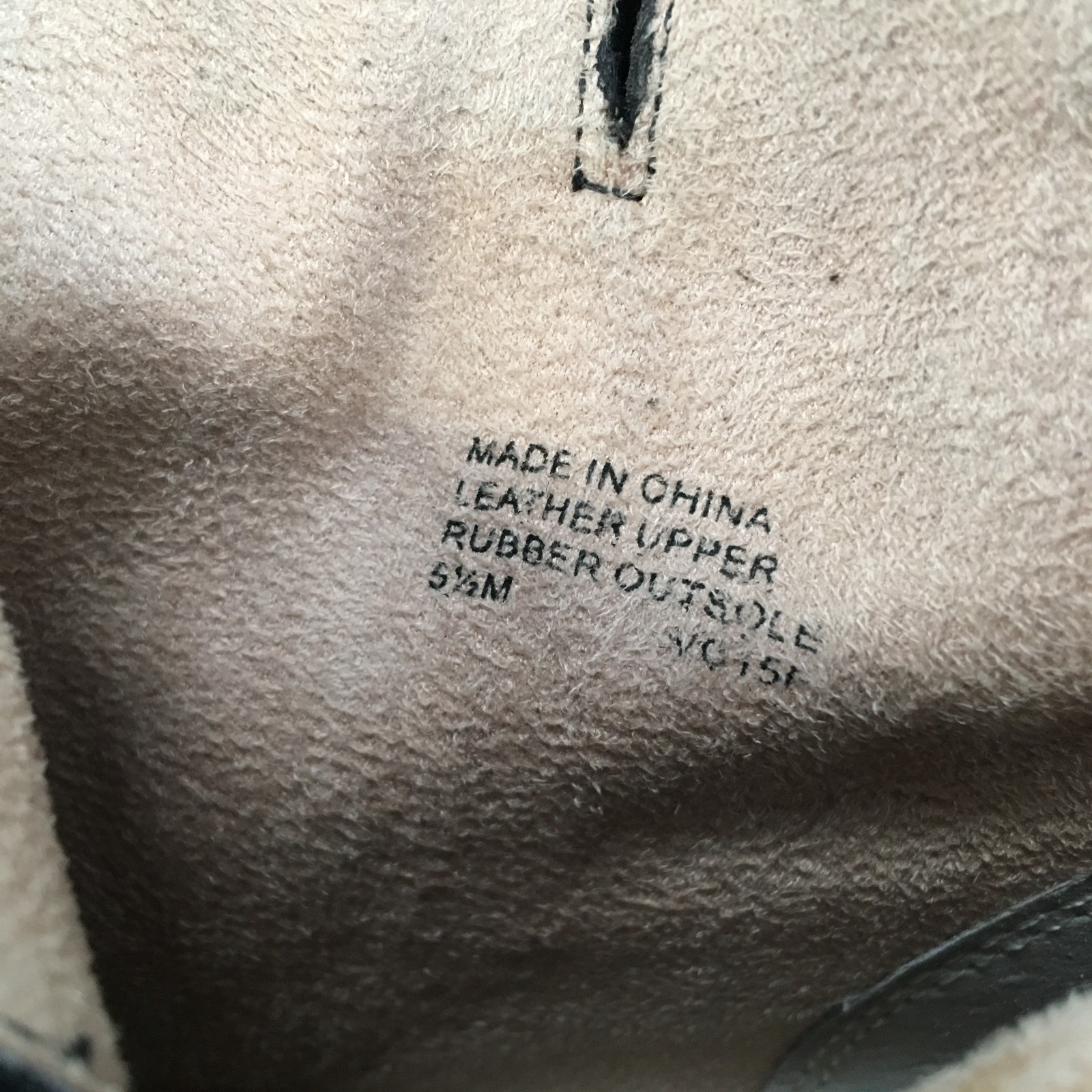 Michael Kors Gretchen Ankle Boots Womens 5.5 M Side Zip Heels Leather Black thumbnail 18