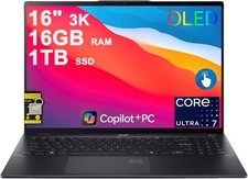 Acer Swift Go 16 SFG16 (Core Ultra 7 155H, 16GB/1TB)