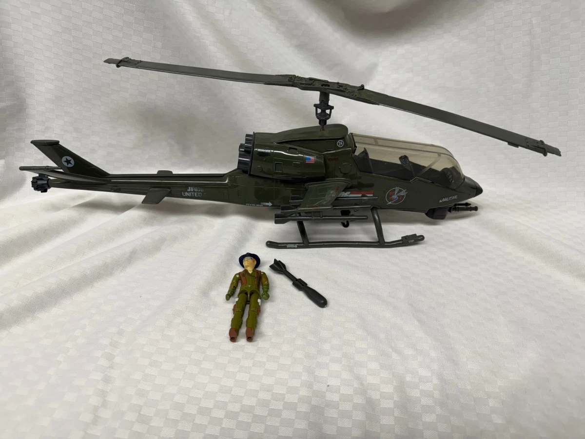 Gi Joe Helicopter for sale | eBay