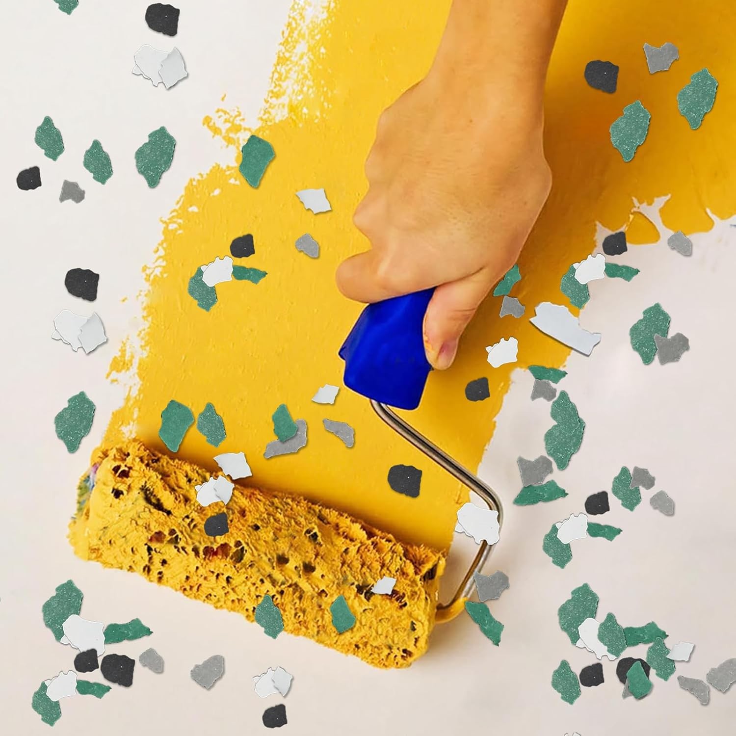 Biaungdo 12.64 Ounce (Pack of 1), Green &amp; Black Gray White 